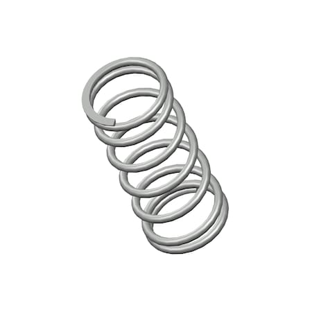 Approved Vendor Compression Spring, O= .640, L= 1.50, W= .062 R G709960299